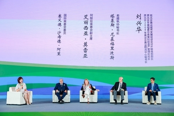 專題分享一。（受訪者供圖）