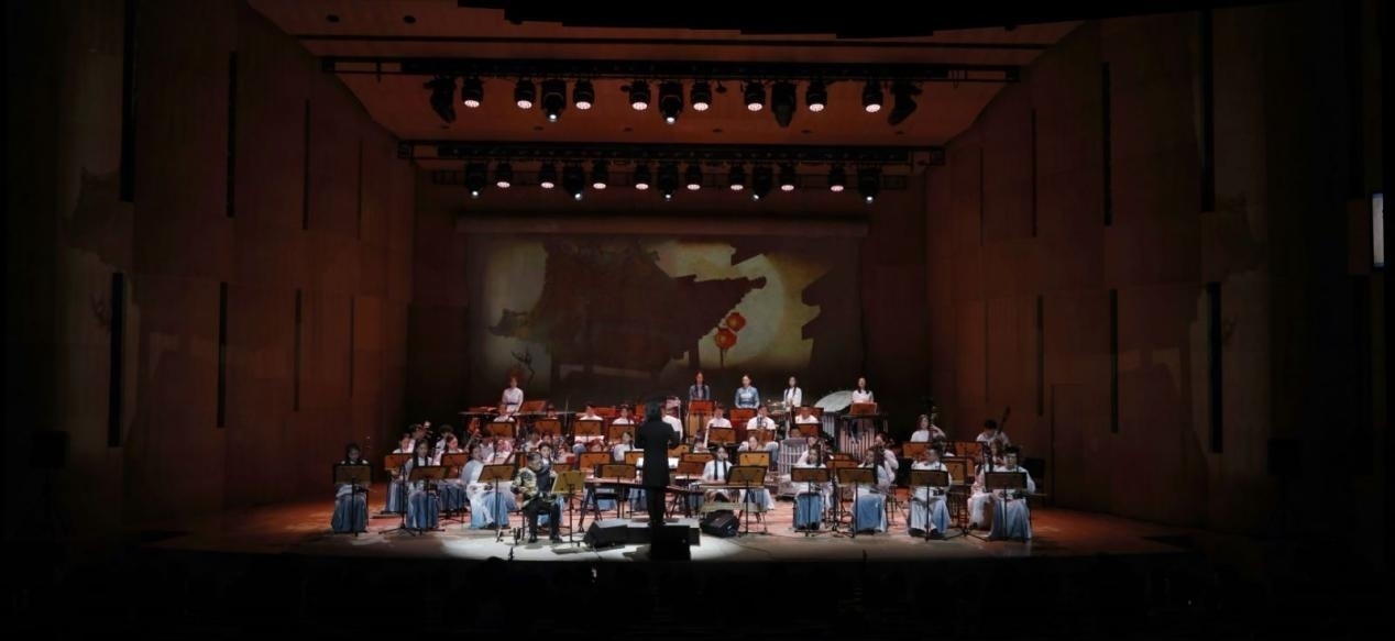 演出現(xiàn)場(chǎng)。主辦方供圖