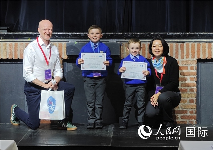 活動現(xiàn)場。人民網(wǎng)記者 邢雪 攝