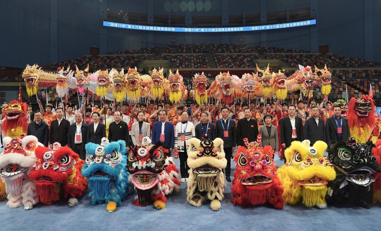 開幕式現(xiàn)場。（受訪者供圖）