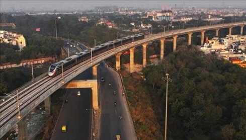 印度北部的軌道交通將自德里到密拉特的車程，從3-4小時縮短至約1小時