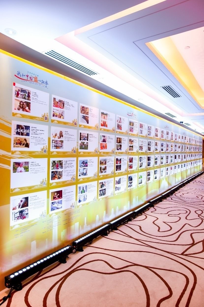 獲獎作品展。主辦方供圖