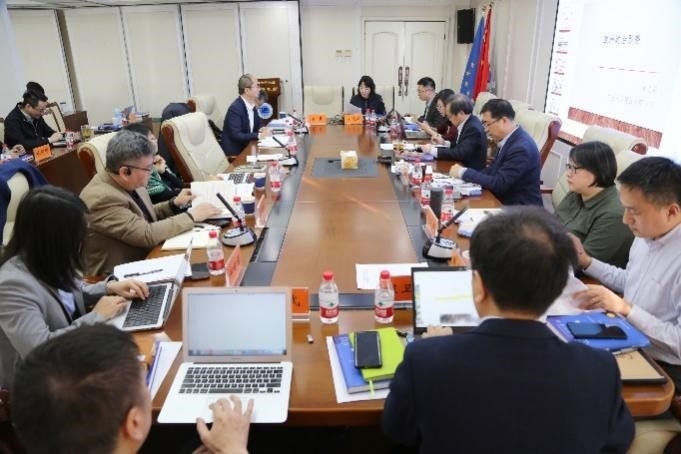 會議現(xiàn)場。吳迪攝