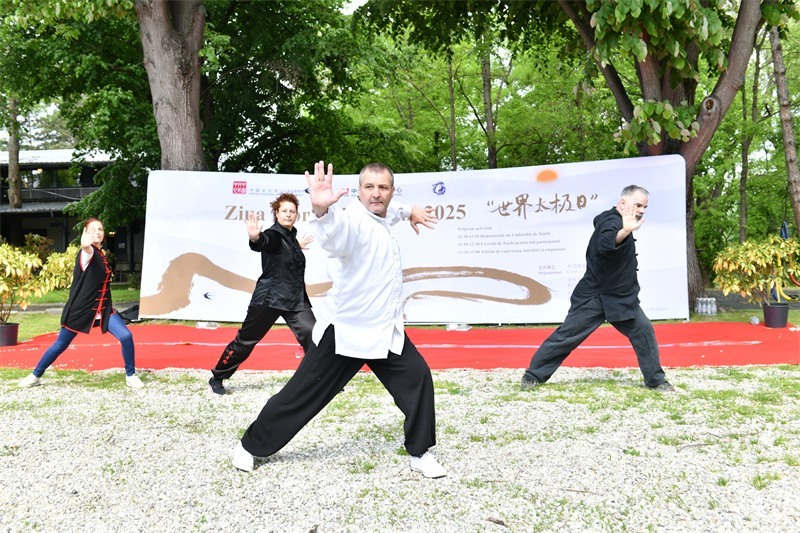 活動現(xiàn)場。傅永山攝影。