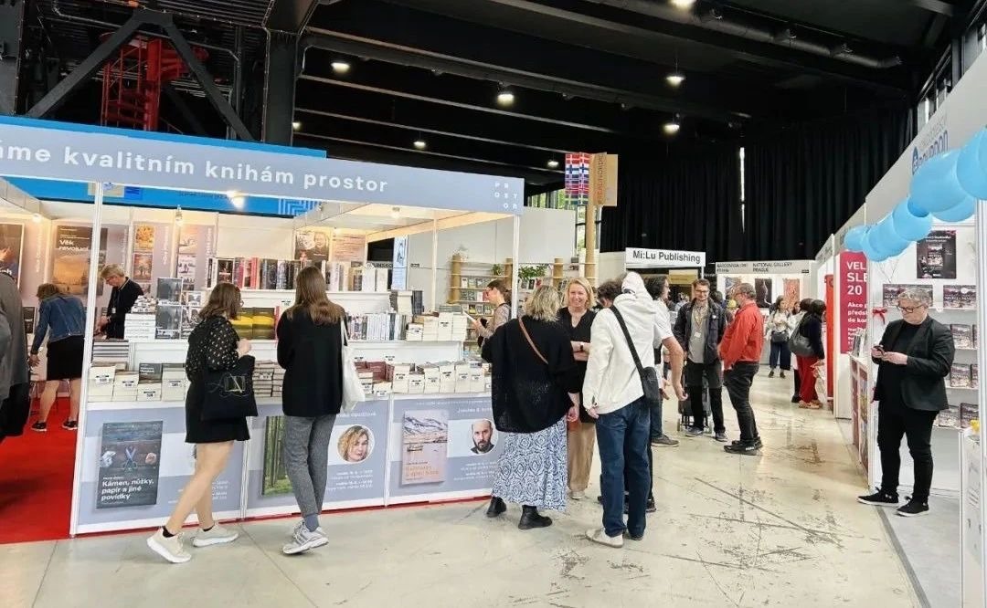 書展現(xiàn)場。圖片均由國圖集團供圖